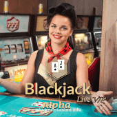 Blackjack VIP Alpha Slot Game